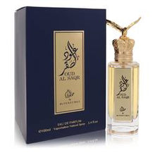 Oud Al Saqr Eau De Parfum Spray (Unisex) By My Perfumes by My Perfumes fragrance bottle