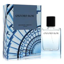 Oxford Row Eau De Parfum Spray By Michael Malul by Michael Malul fragrance bottle