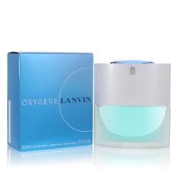 Oxygene Eau De Parfum Spray By Lanvin - Eau De Parfum Spray - Lanvin