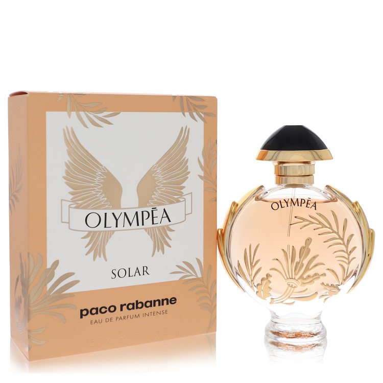 Olympea Solar by Paco Rabanne Eau De Parfum Intense Spray 1.7 oz
