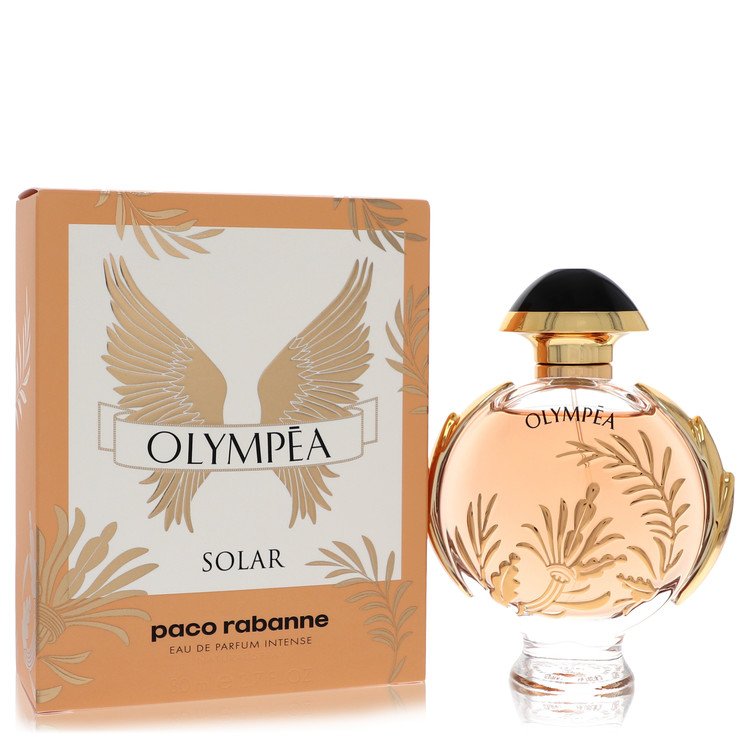 Olympea Solar by Paco Rabanne Eau De Parfum Intense Spray 2.7 oz