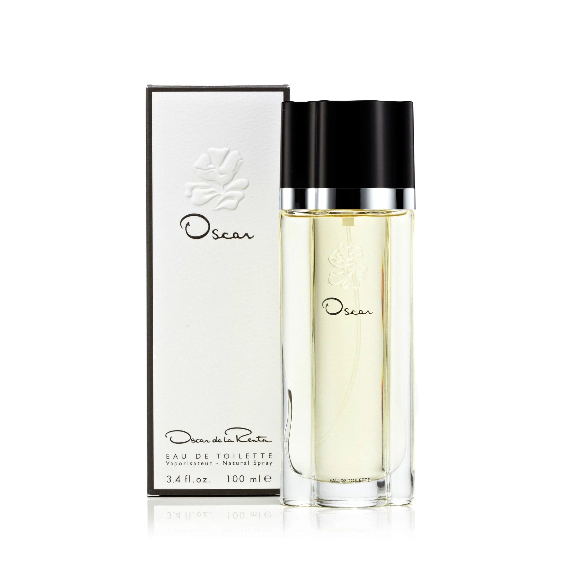 Oscar Eau De Toilette Spray By Oscar De La Renta - Perfume - Oscar De La Renta
