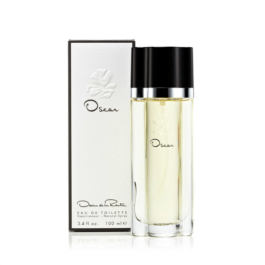 Oscar Eau De Toilette Spray By Oscar De La Renta - Perfume - Oscar De La Renta