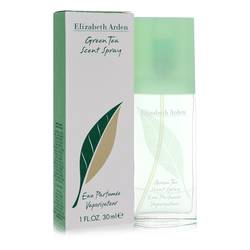 Green Tea Eau De Parfum Spray By Elizabeth Arden by Elizabeth Arden fragrance bottle