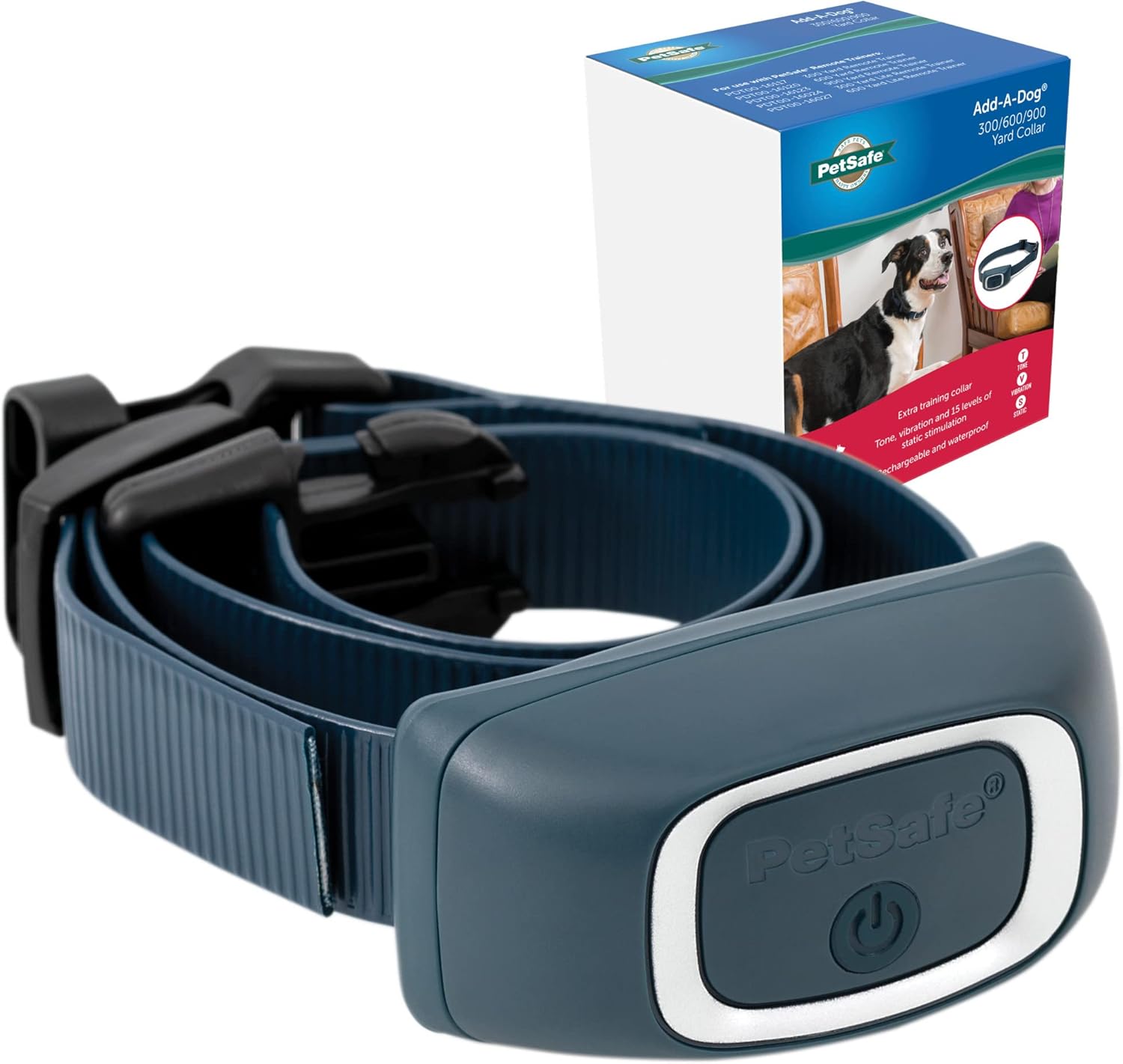 Add-A-Dog Receiver Collar, Standard