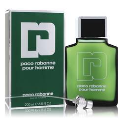Paco Rabanne Eau De Toilette Splash & Spray By Paco Rabanne by Paco Rabanne fragrance bottle