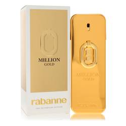 Paco Rabanne Million Gold Eau De Parfum Intense Spray By Paco Rabanne by Paco Rabanne fragrance bottle