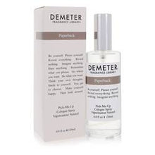 Demeter Paperback Cologne Spray By Demeter by Demeter fragrance bottle