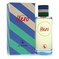 El Ganso Part Time Hero Eau De Toilette Spray By El Ganso by El Ganso fragrance bottle