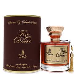 Paris Corner Emir Fire Your Desire Eau De Parfum Spray (Unisex) By Paris Corner by Paris Corner fragrance bottle