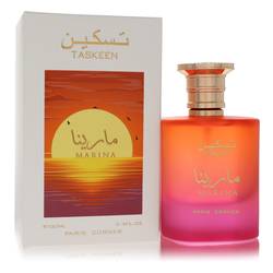 Paris Corner Taskeen Marina Eau De Parfum Spray (Unisex) By Paris Corner by Paris Corner fragrance bottle