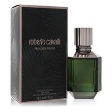 Paradise Found Eau De Toilette Spray By Roberto Cavalli by Roberto Cavalli fragrance bottle