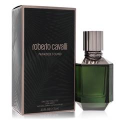 Paradise Found Eau De Toilette Spray By Roberto Cavalli by Roberto Cavalli fragrance bottle