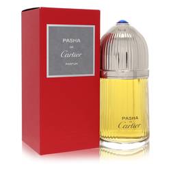 Pasha De Cartier Parfum Spray By Cartier by Cartier fragrance bottle