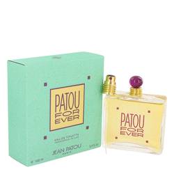 Patou Forever Eau De Toilette Spray By Jean Patou by Jean Patou fragrance bottle