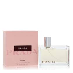 Prada Amber Eau De Parfum Spray By Prada by Prada fragrance bottle