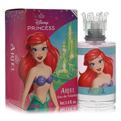 Disney Princess Ariel Eau De Toilette Spray By Disney by Disney fragrance bottle