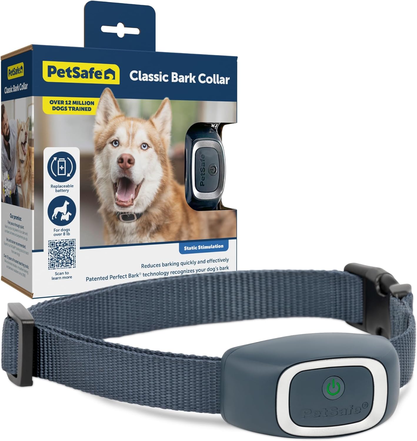 Bark Control Collar