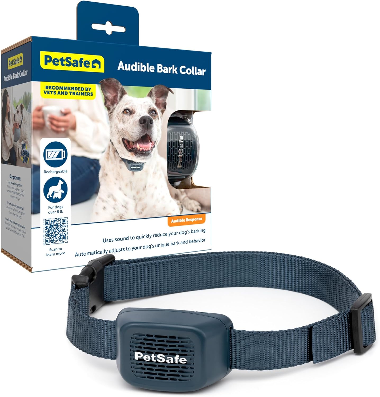 Audible Bark Collar