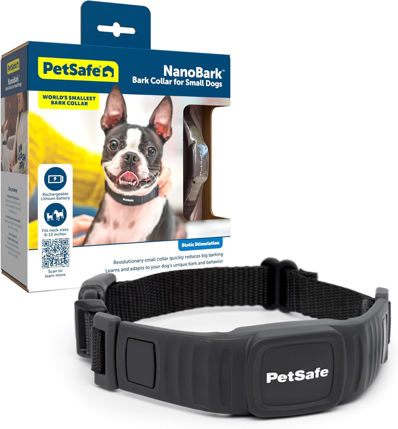 Pett Nano Bark Collar