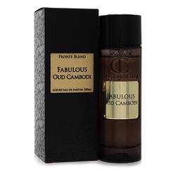 Private Blend Fabulous Oud Cambodi Eau De Parfum Spray By Chkoudra Paris by Chkoudra Paris fragrance bottle