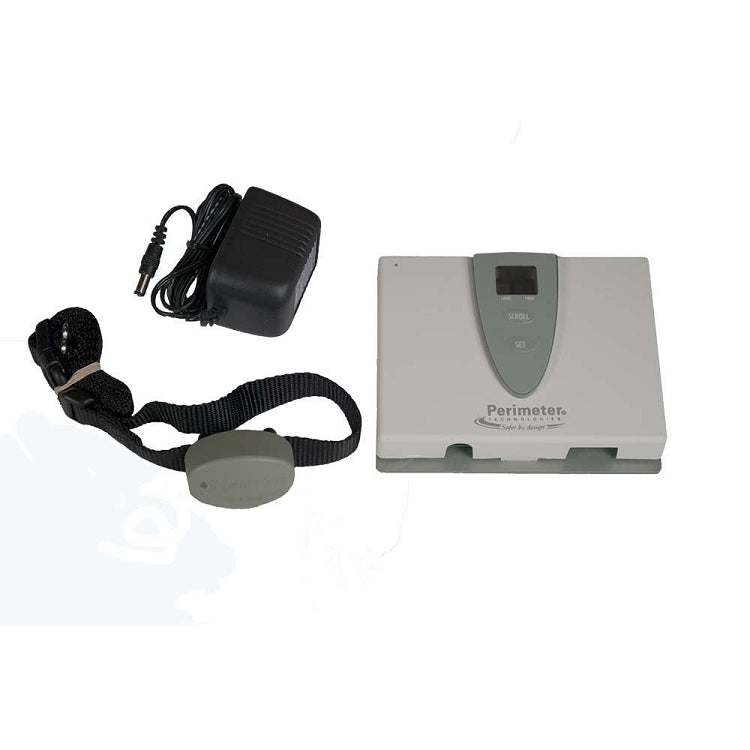 In-Gound Dog Fence - No Wire