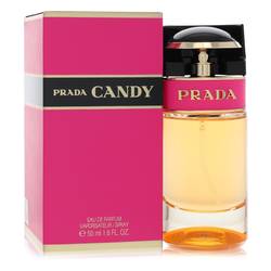 Prada Candy Eau De Parfum Spray By Prada - Eau De Parfum Spray - Prada