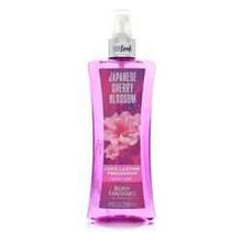 Body Fantasies Signature Japanese Cherry Blossom Body Spray By Parfums De Coeur - Body Spray - Parfums De Coeur
