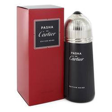 Pasha De Cartier Noire Eau De Toilette Spray By Cartier - Eau De Toilette Spray - Cartier