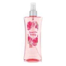 Body Fantasies Signature Pink Sweet Pea Fantasy Body Spray By Parfums De Coeur - Body Spray - Parfums De Coeur