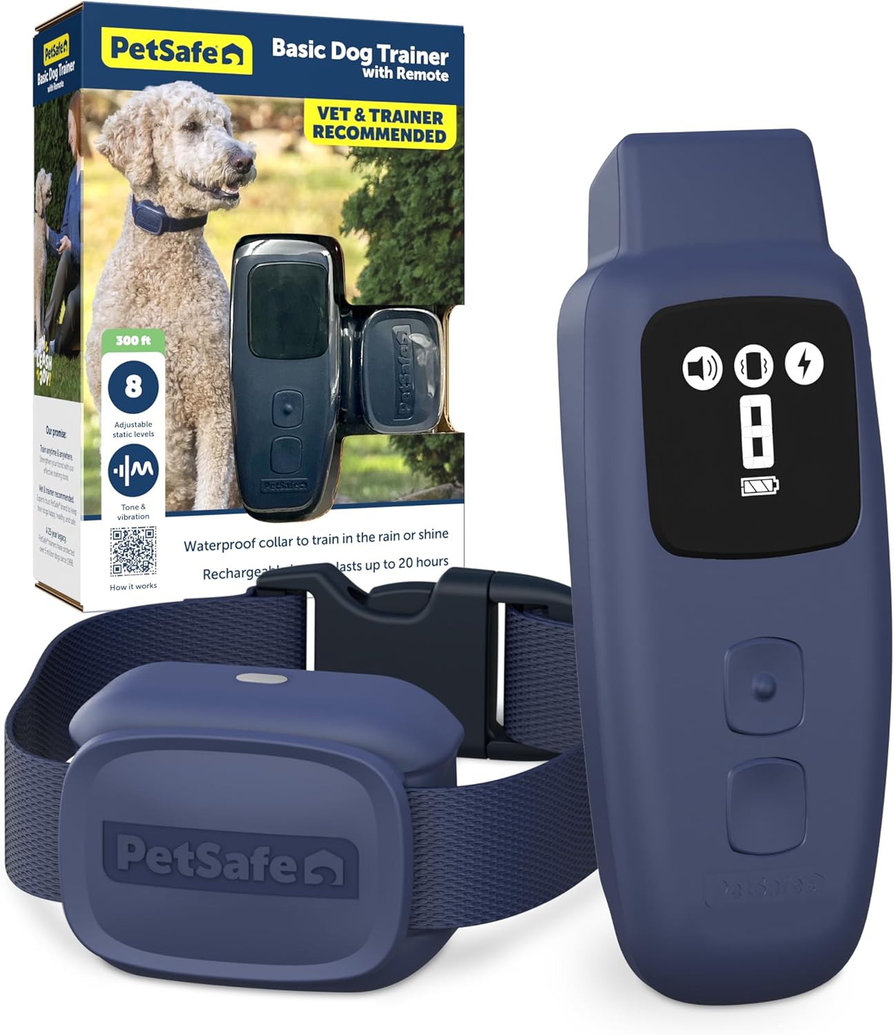 Basic Dog Trainer with Remote