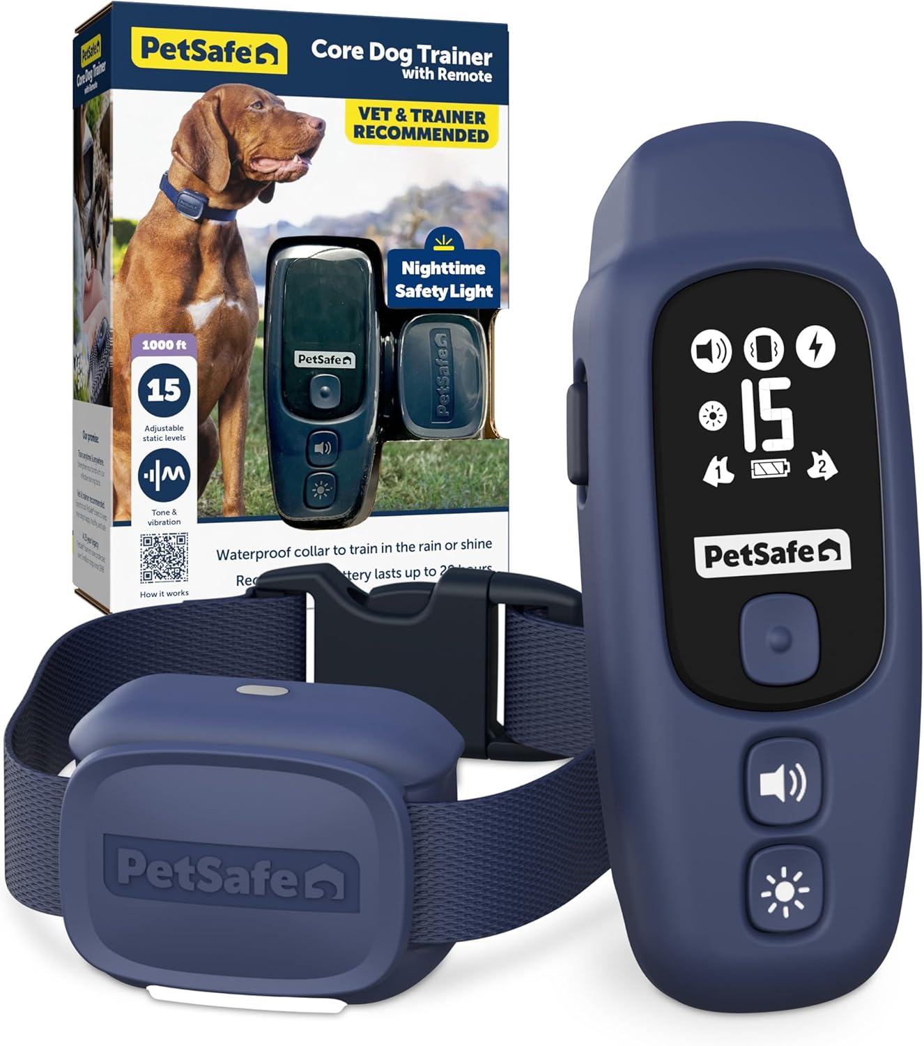 Core Dog Trainer with Remote