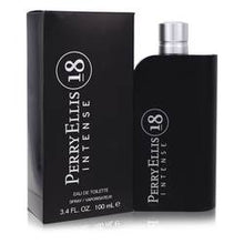 Perry Ellis 18 Intense Eau De Toilette Spray By Perry Ellis by Perry Ellis fragrance bottle