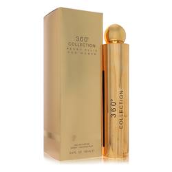 Perry Ellis 360 Collection Eau De Parfum Spray By Perry Ellis by Perry Ellis fragrance bottle