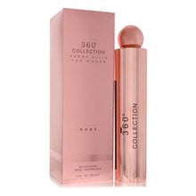 Perry Ellis 360 Collection Rose Eau De Parfum Spray By Perry Ellis by Perry Ellis fragrance bottle