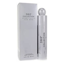 Perry Ellis 360 Collection Eau De Toilette Spray By Perry Ellis by Perry Ellis fragrance bottle