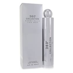 Perry Ellis 360 Collection Eau De Toilette Spray By Perry Ellis by Perry Ellis fragrance bottle