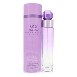 Perry Ellis 360 Purple Eau De Parfum Spray By Perry Ellis - Eau De Parfum Spray - Perry Ellis