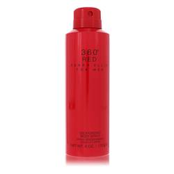 Perry Ellis 360 Red Body Spray By Perry Ellis - Body Spray - Perry Ellis