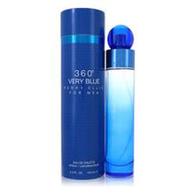 Perry Ellis 360 Very Blue - Perfume - Perry Ellis