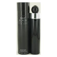 Perry Ellis 360 Black Eau De Toilette Spray By Perry Ellis - Eau De Toilette Spray - Perry Ellis