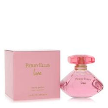 Perry Ellis Love Eau De Parfum Spray By Perry Ellis by Perry Ellis fragrance bottle