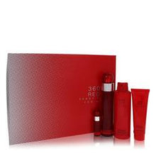 Perry Ellis 360 Red Gift Set By Perry Ellis - Perfume - Perry Ellis