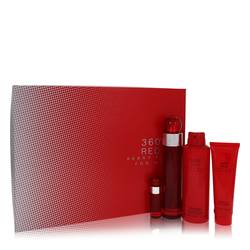 Perry Ellis 360 Red Gift Set By Perry Ellis - Perfume - Perry Ellis