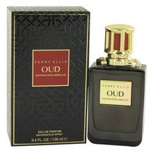 Perry Ellis Oud Saffron Rose Absolute