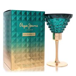 Pepe Jeans Celebrate Eau De Parfum Spray By Pepe Jeans London - Eau De Parfum Spray - Pepe Jeans London