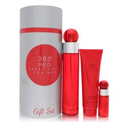 Perry Ellis 360 Red Gift Set