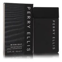 Perry Ellis Midnight Eau De Toilette Spray By Perry Ellis - Eau De Toilette Spray - Perry Ellis