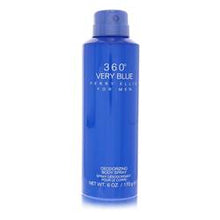 Perry Ellis 360 Very Blue Body Spray By Perry Ellis - Body Spray - Perry Ellis