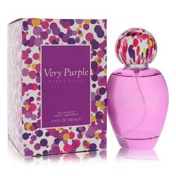 Perry Ellis Very Purple Eau De Parfum Spray By Perry Ellis by Perry Ellis fragrance bottle